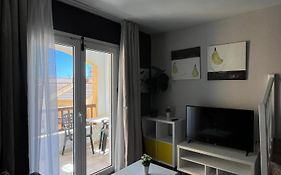 Apartamento dúplex en primera línea de playa